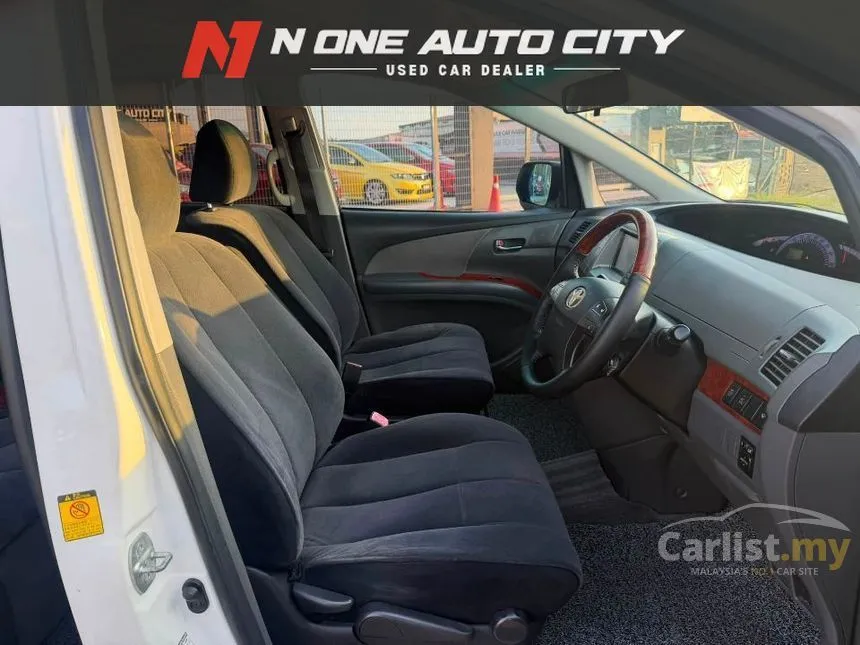 2010 Toyota Estima Aeras MPV