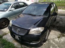 2004 Toyota Vios 1.5 E Sedan
