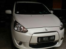 2016 Mitsubishi Mirage 1.2 GLX Hatchback