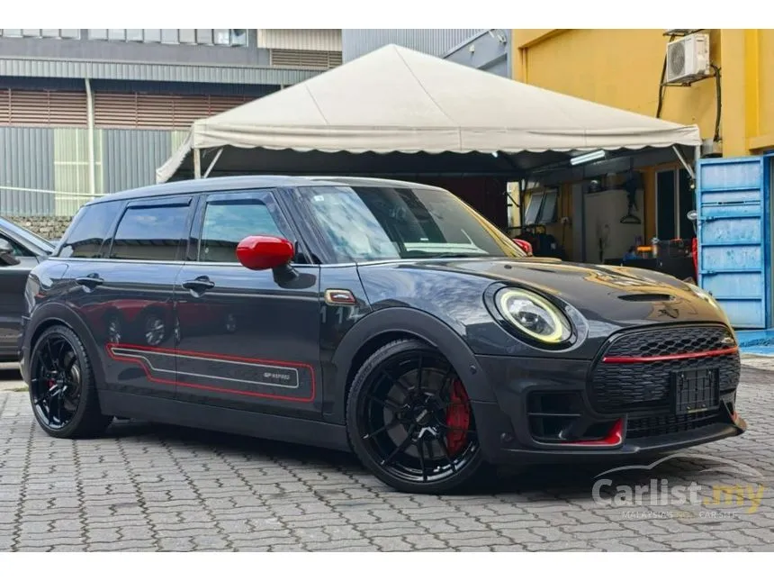 2020 MINI Clubman John Cooper Works Wagon