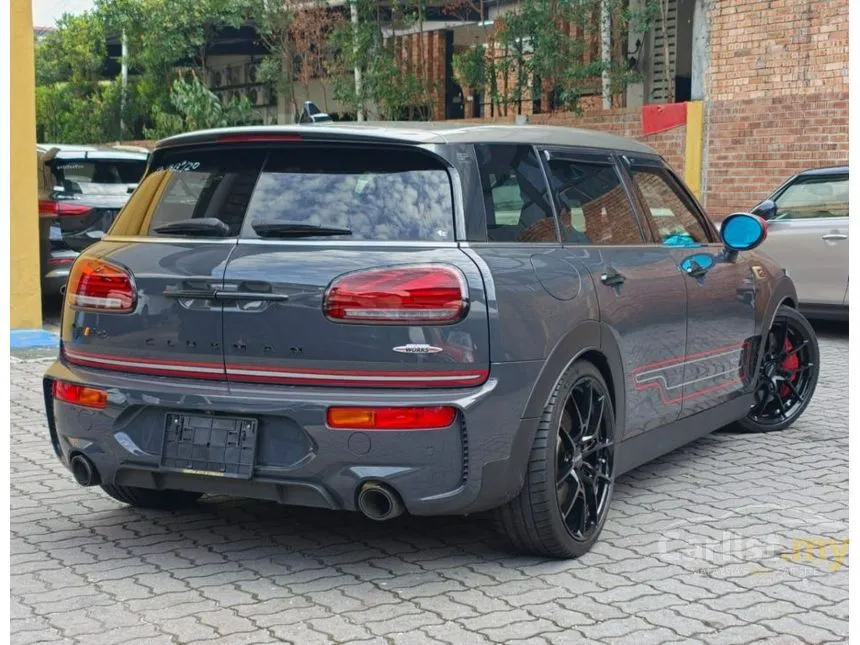 2020 MINI Clubman John Cooper Works Wagon