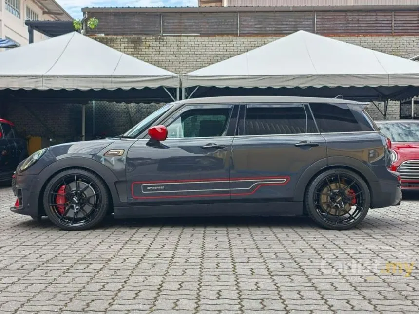 2020 MINI Clubman John Cooper Works Wagon