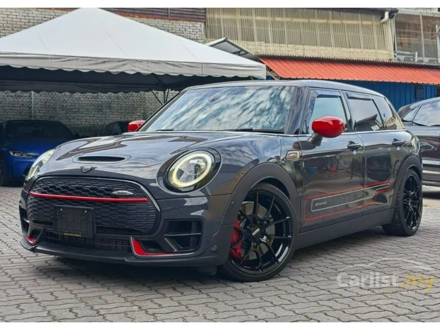 2020 MINI Clubman John Cooper Works Wagon