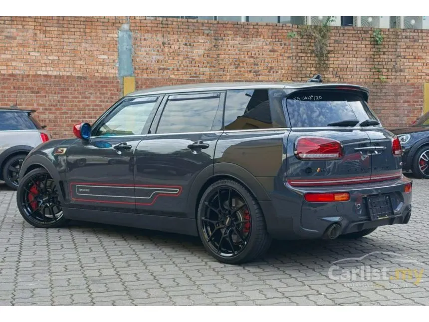 2020 MINI Clubman John Cooper Works Wagon