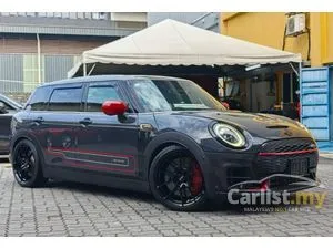 2020 MINI Clubman 2.0 John Cooper Works Wagon