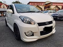 2009 Perodua Myvi 1.3 SE (A) LEATHER SEAT - 1 OWNER - LIKE NEW CAR - VIEW TO BELIEVE...