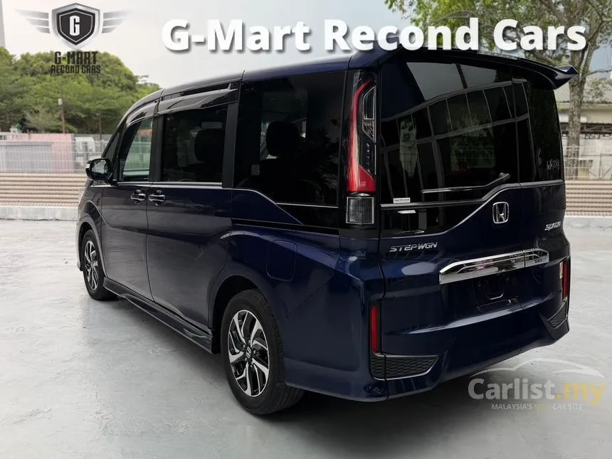 2022 Honda Step WGN SPADA Cool Spirit MPV