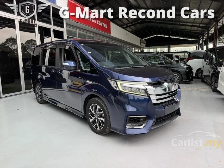 2022 Honda Step WGN SPADA Cool Spirit MPV