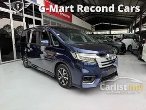 2022 Honda Step WGN 1.5 SPADA Cool Spirit MPV