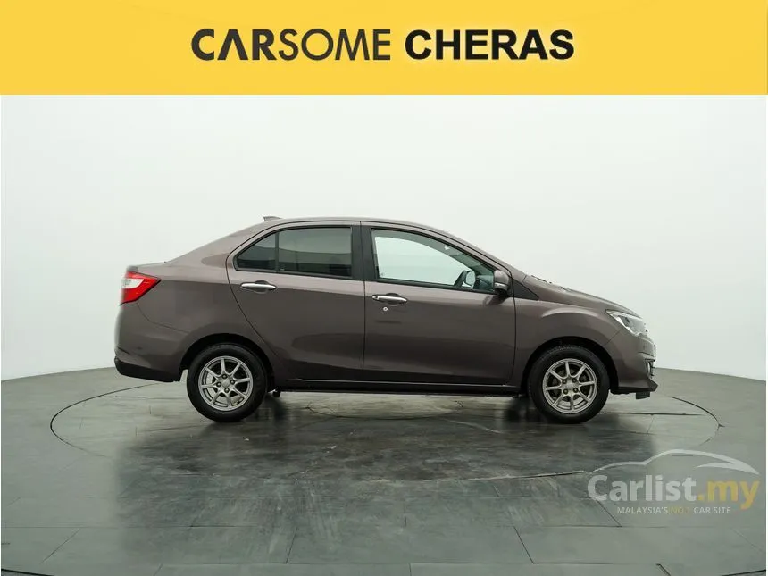 2017 Perodua Bezza X Premium Sedan