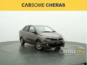 2017 Perodua Bezza 1.3 X Premium Sedan