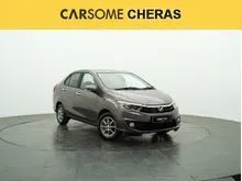 2017 Perodua Bezza 1.3 Sedan