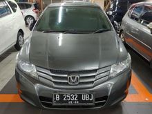 2010 Honda City 1.5 RS A/T Abu-abu Metalik