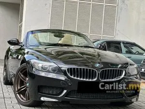 2011 BMW Z4 2.5 sDrive23i Convertible