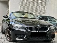 YEAR MADE 2011 BMW Z4 2.5 SDRIVE23I CONVERTIBLE ONE OWNER ORIGINAL MILEAGE PUSH START BUTTON MULTIFUNCTION STEERING WELL MAINTAINED