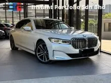 2020 BMW 740Le 3.0 xDrive Pure Excellence Sedan Facelift