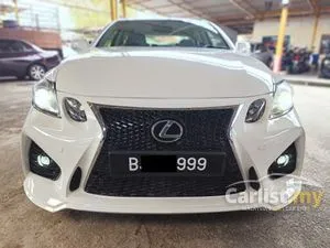 2008 Lexus GS 300 3.0 Sedan