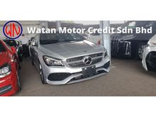 2017 Mercedes-Benz CLA180 1.6 AMG Coupe SALES TAX OFF ALL TAX INCLUDE