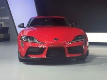 Toyota GR Supra 3.0 L AT Coupe ATPM ASTRA (DP Menyesuaikan/ Pilihan Warna Lengkap)