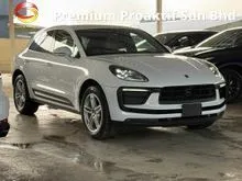 2022 Porsche Macan 5A 25000km 2.0 SUV