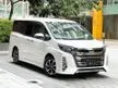 Recon TAX INCLUDED SCRUT REPORT 2018 Toyota Noah 2.0 MPV 7 SEAT NFL GENUINE MILEAGE UNREG - Cars for sale