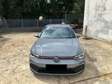 2023 Volkswagen Golf 2.0 GTI Hatchback
