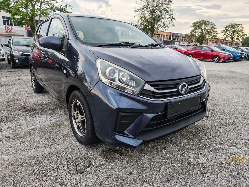 2020 Perodua AXIA GXtra Hatchback