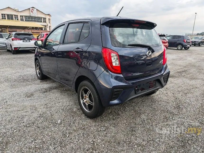 2020 Perodua AXIA GXtra Hatchback