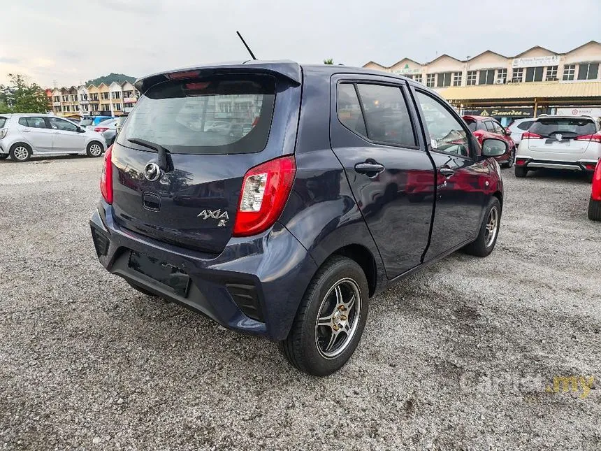 2020 Perodua AXIA GXtra Hatchback