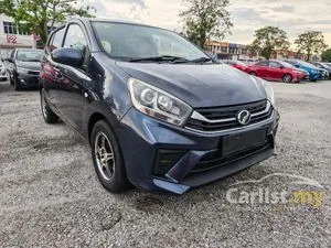 2020 Perodua AXIA 1.0 GXtra Hatchback