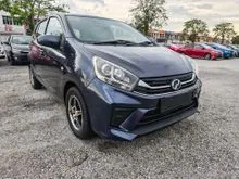 2020 Perodua AXIA 1.0 GXtra Hatchback