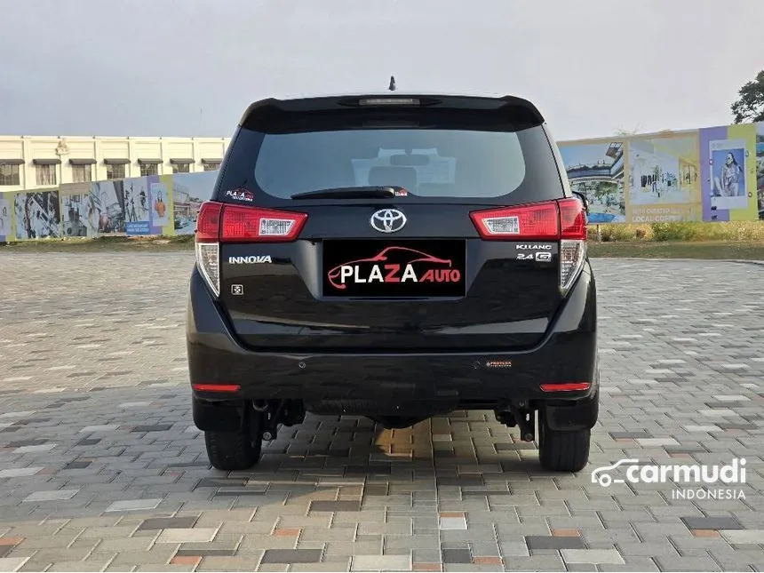 2021 Toyota Kijang Innova G MPV