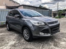 2015 Ford Kuga 1.6 (A) FULL POWERBOOT TURBO SPEC FOR U H/L