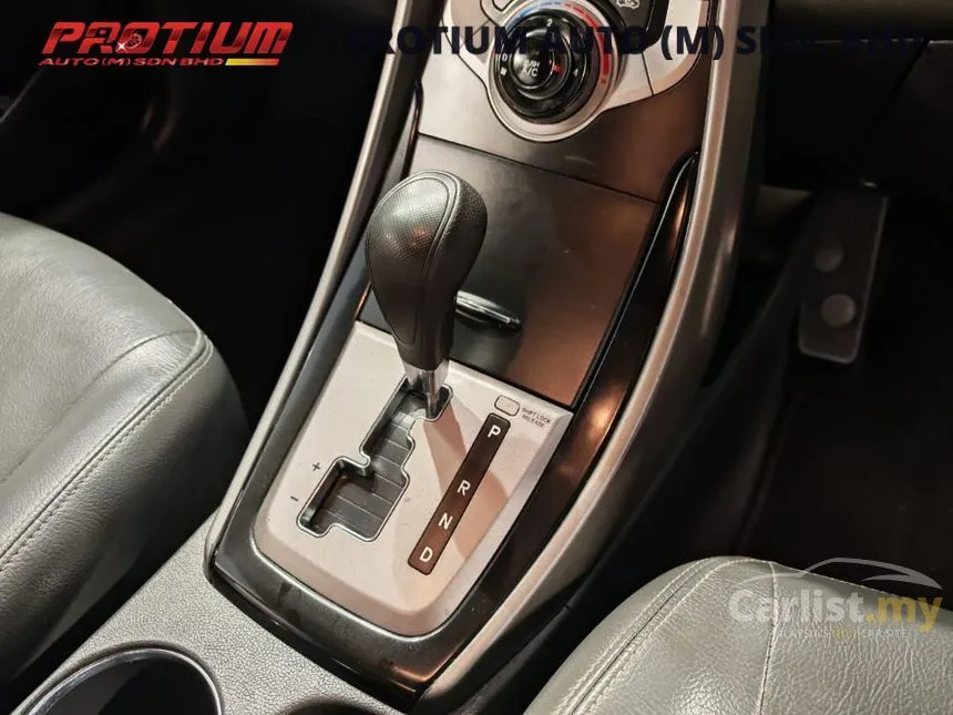 2014 Hyundai Elantra Sedan