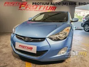 2014 Hyundai Elantra 1.6 Sedan