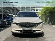2022 Mazda CX-8 2.5 SKYACTIV-G High Plus AWD Facelift SUV - Premium Selection BolehFL