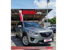 2014 Mazda CX-5 2.0 SKYACTIV-G High Spec SUV (A) FULL SERVICE MAZDA / ORIGINAL PAINT