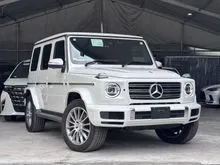 UNREG 2022 Mercedes-Benz G400d 3.0 (A) AMG LINE, LOW MILEAGE & More