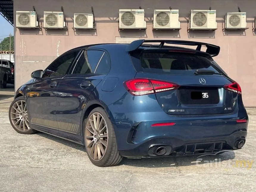 2020 Mercedes-Benz AMG A35 4MATIC Hatchback