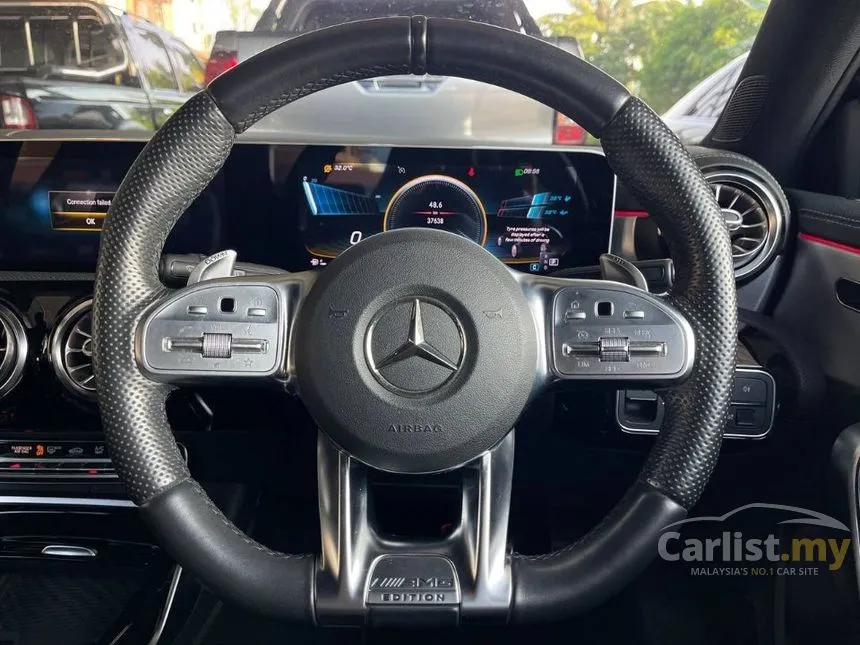 2020 Mercedes-Benz AMG A35 4MATIC Hatchback
