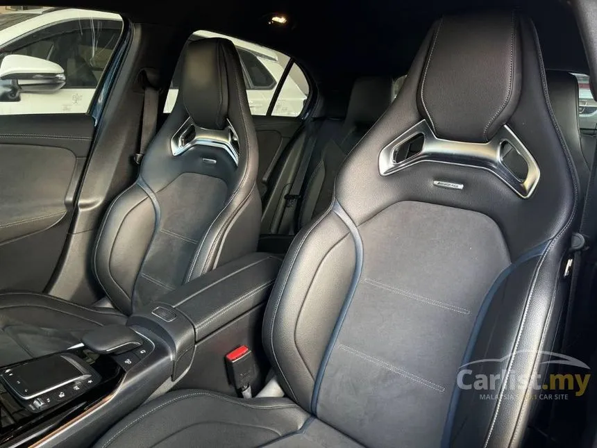 2020 Mercedes-Benz AMG A35 4MATIC Hatchback