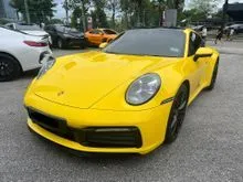 2019 Porsche 911 3.0 Carrera S Coupe