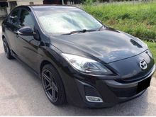 2009 Mazda 3 2.0(A) * LOW MILEAGE * ENGINE SMOOTH * SUSPENSION NICE * GEARBOX GOOD * PLEASE CALL US NOW *