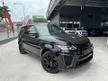 Recon 2019 Land Rover Range Rover Sport 5.0 SVR SUV Carbon Edition