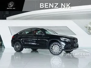 2017 Mercedes-Benz GLC250 2.1 d 4MATIC Coupe