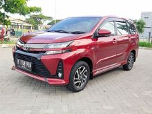 Toyota Avanza 1.5 Veloz Matic at 2019 Facelift star stop engine KM Low Rapi Siap Pakai Harga Cash 182jt sja jual Cepat