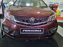 Ready Stock !! 2019 Proton Persona 1.6
