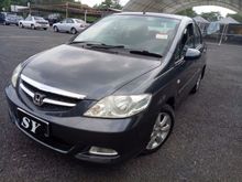 2007 Honda City 1.5 (A) VTEC - New Facelift - Original Low Mileage - Black Interior - Original VTEC
