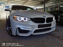2017 BMW M4 3.0 Coupe Competition Package Full Spec Unregister