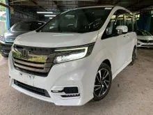 2018 Honda Step WGN 1.5 SPIRIT COOL SPADA HONDA SENSING 30K KM ONLY